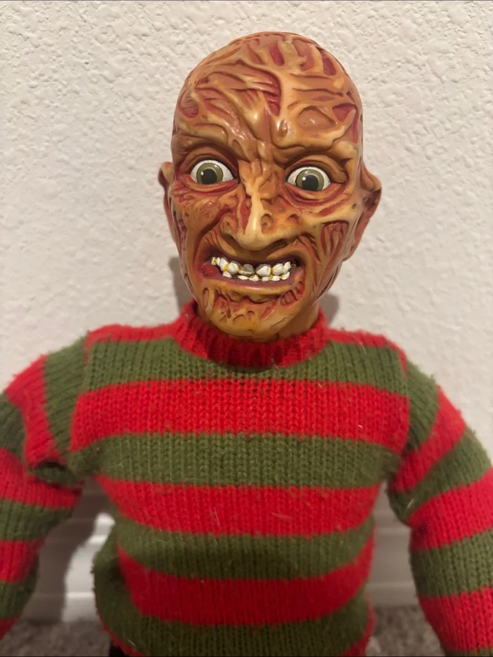 Vintage Freddy Kruger doll